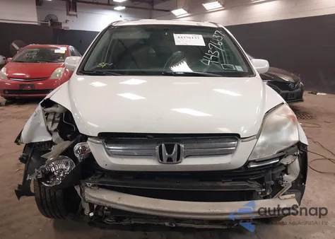 2009 Honda Cr-V Ex-L из США, поврежденный, VIN 5J6RE48709L043535